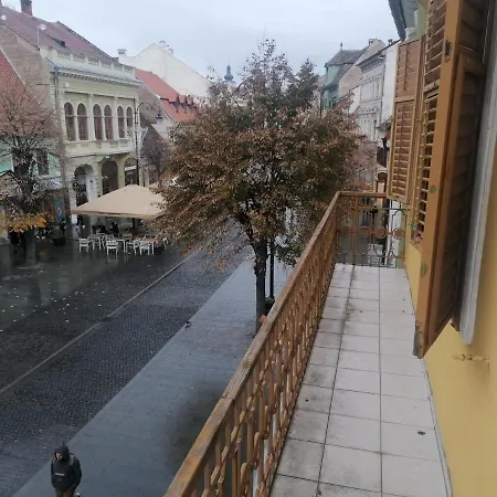 Apartament Royal Apartment Sibiu