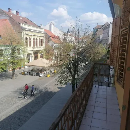 Apartment Apartament Royal Sibiu
